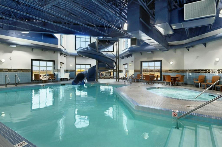 Sport & Beauty, Canalta Hotel Moosomin, Division No. 5