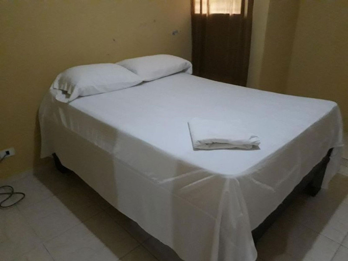 Bedroom 1, Apartahotel Next Nivel - One Bedroom Apartment, Salvaleon de Higuey