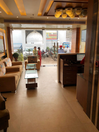 Public Area 4, CSJS Inn Hotel Marketed by Kiwiana, Amritsar