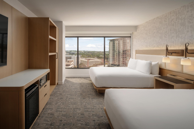 Bedroom 3, Hyatt Regency Austin, Travis