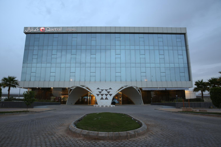 Exterior & Views 1, Quetzal Aparthotel, Riyadh