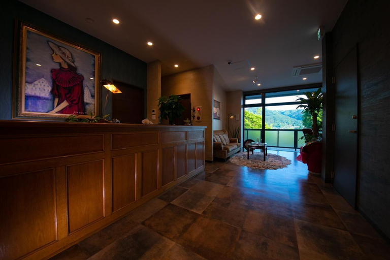 Public Area 2, Yufuin ZEN -Adults only, Yufu