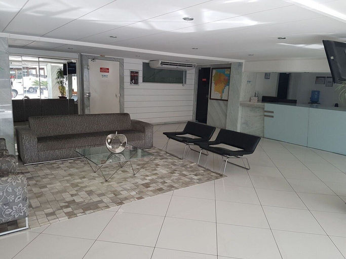 Public Area 3, Manaíra Palace- LikeHome Hospedagens, João Pessoa