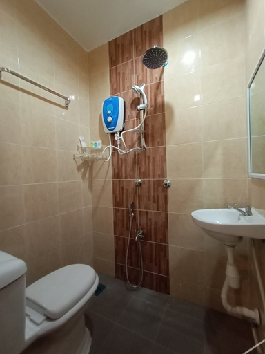 Bathroom 3, Dane & Shue Hotel Kok Lanas, Kota Bharu