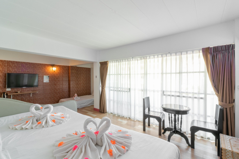Bedroom 3, Sudyod Apartment, Bang Plad