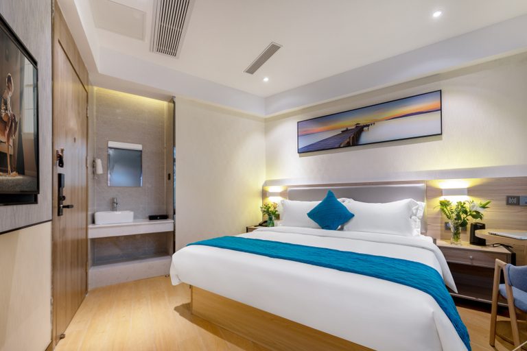 Others 5, Xinhe Hotel, Shenzhen