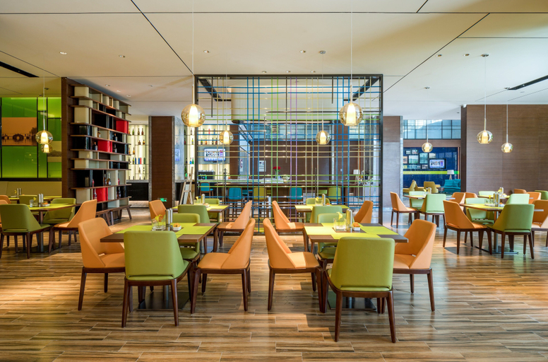 Food & Drinks 5, Hampton by Hilton Hangzhou Binjiang, Hangzhou
