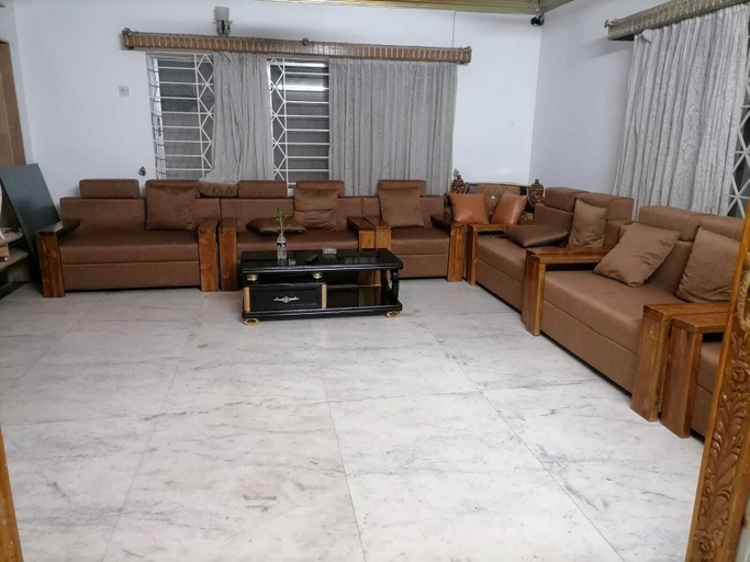 Public Area 3, Heaven Inn, Dhaka