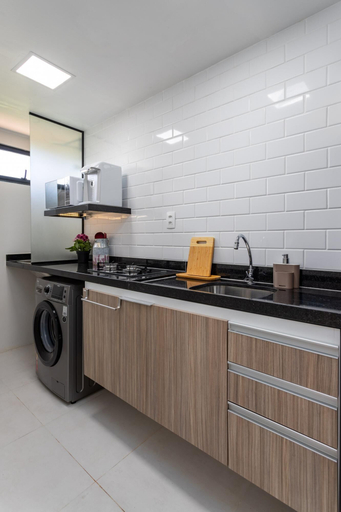 Others 5, 2 km From Praia da Alvorada Near Barra Shopping Am203, Rio de Janeiro
