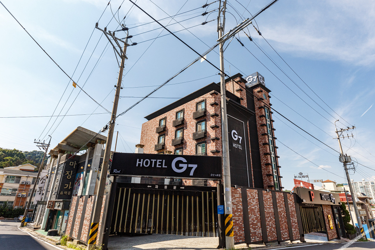 Others 2, Gunsan HOTEL G7, Gunsan