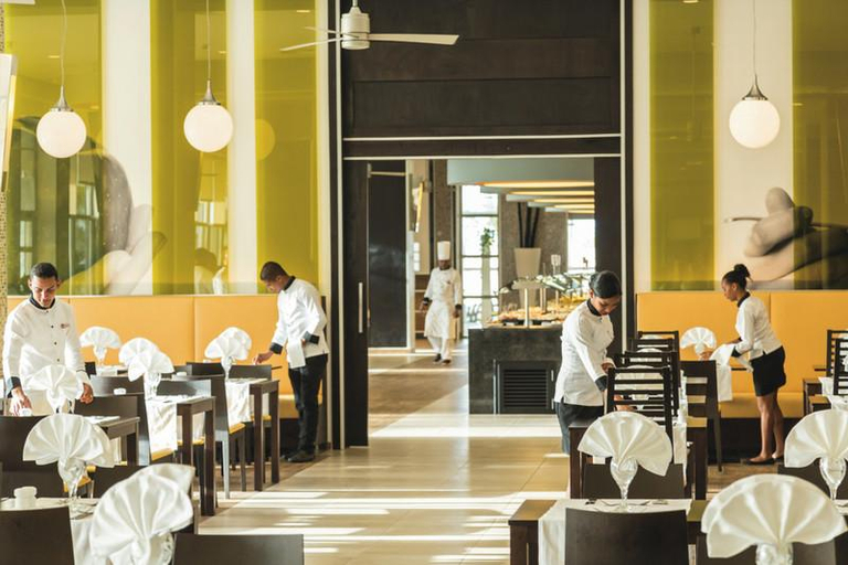 Food & Drinks 5, Riu Republica, Salvaleon de Higuey