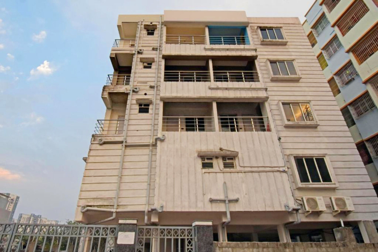 Exterior & Views 2, Goroomgo Royal Galaxy Newtown Kolkata, North 24 Parganas