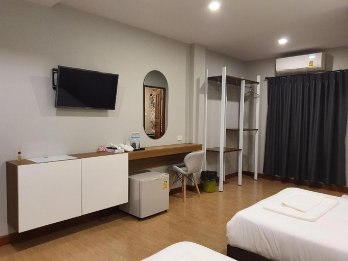 Bedroom 3, THE S VILLAS HOTEL, Muang Nakhon Phanom