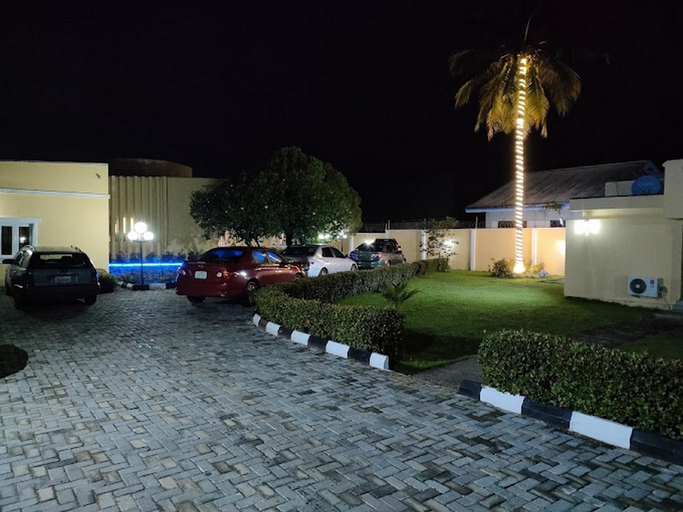 Exterior & Views 2, Pentagon Luxury Suites Enugu, Enugu North