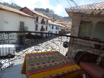 Others 5, Qosqollay Plaza de armas, Cusco