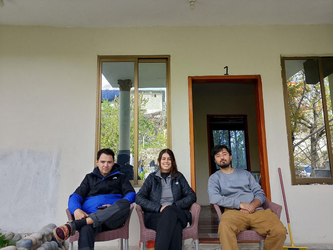 Others 2, Ilyasin Guest House, Northern Areas