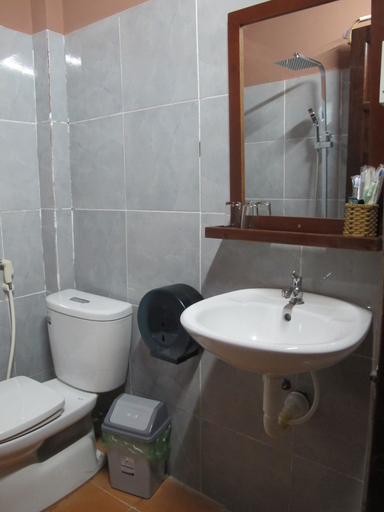 Bathroom 5, Ben Tre Farm Stay, Bến Tre