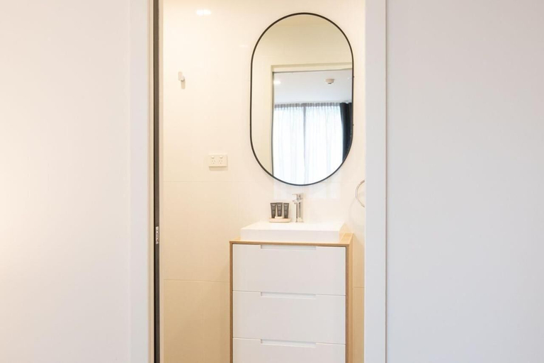 Bathroom 4, Blacktown Tavern, Blacktown - South-East