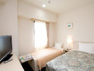 Guestroom 4, Hotel Uni-Site Mutsu, Mutsu