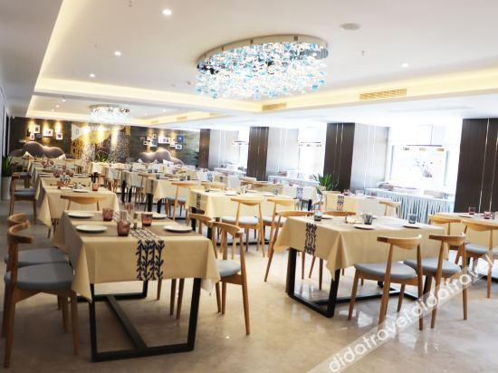 西餐厅 4, Chongqing Guangkong Junlan Hotel, Chongqing
