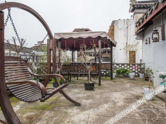 Hotel Interior or Public Areas 3, Lanting Jiuqi Boutique Inn, Suzhou