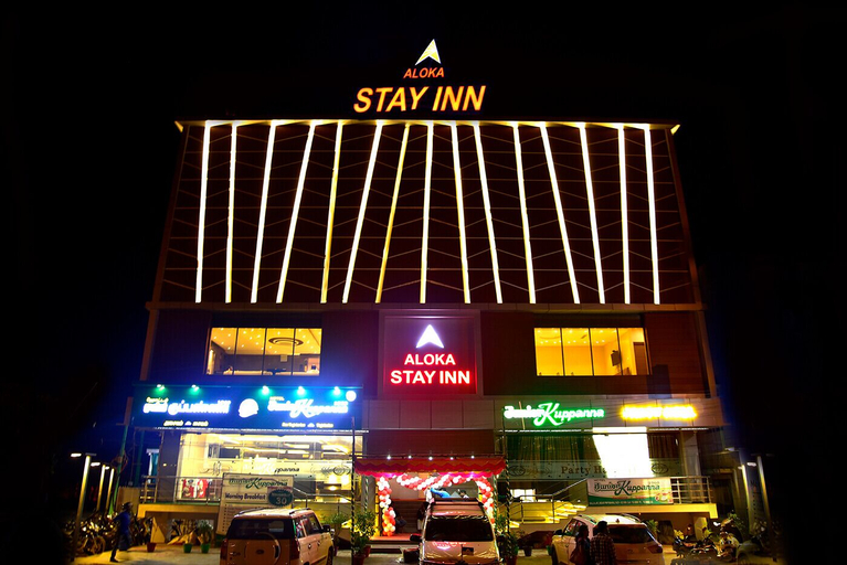 Exterior & Views 2, Aloka Stay Inn, Vellore