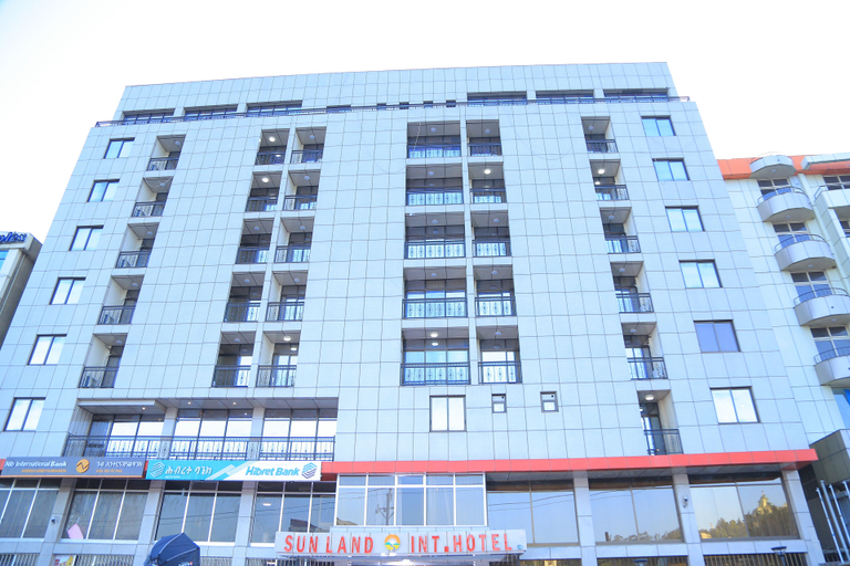 Exterior & Views 2, SUNLAND INTERNATIONAL HOTEL, Addis Abeba