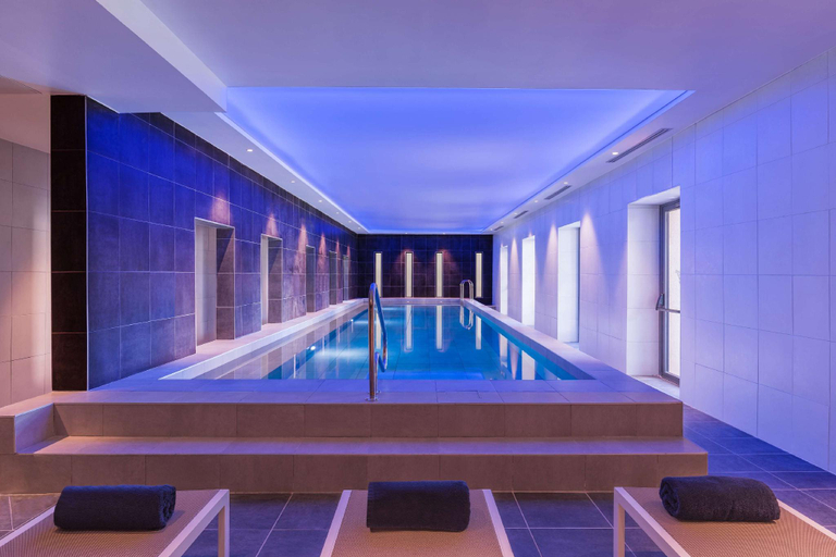 Sport & Beauty, DoubleTree by Hilton Carcassonne France, Aude