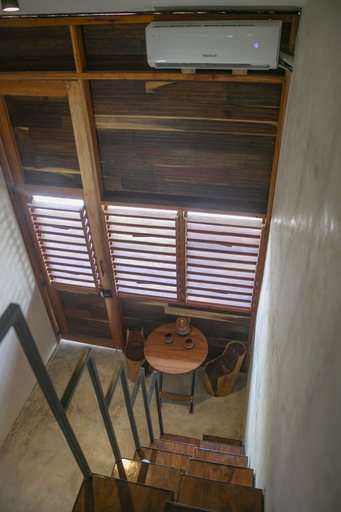 Bathroom 5, Hotel Makaabá Eco-boutique, Othón P. Blanco