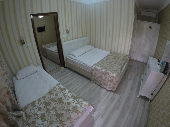 Room 5, Pinar Hotel, Akköy