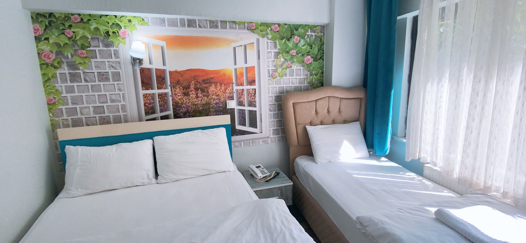 Others 5, Redamancy Hotel, Fatih
