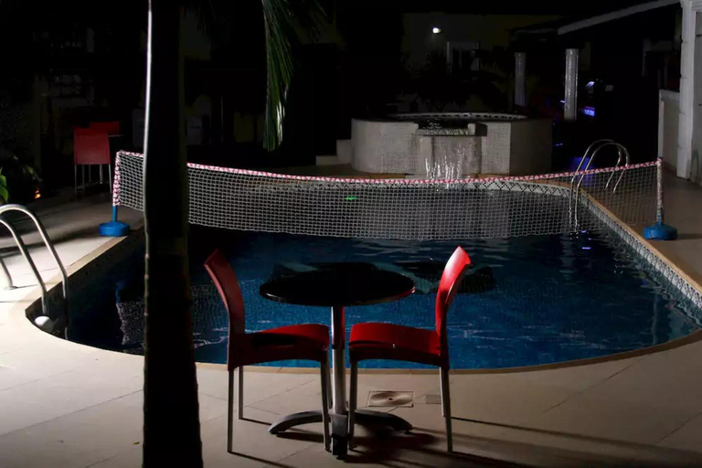Sport & Beauty, The W Hotel, Mushin
