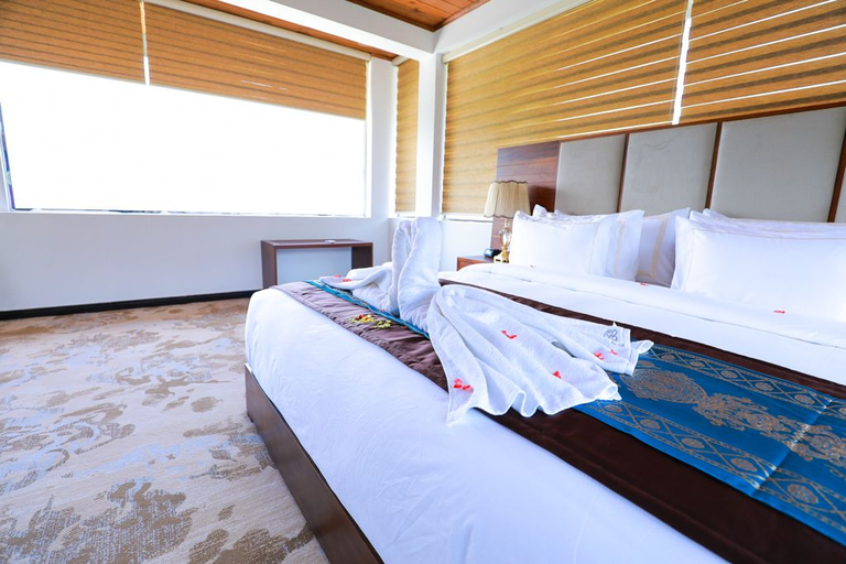 Bedroom 3, Bellwood Hills Resort & Spa, Pathahewaheta
