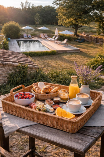 Food & Drinks, Le Moulin Dumas, Drôme