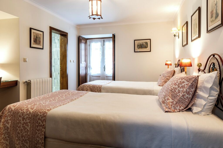 Bedroom 3, Casa da Azenha, Lamego