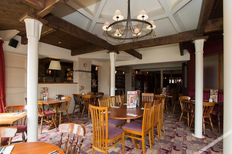 Food & Drinks, Premier Inn Weymouth Seafront, Dorset