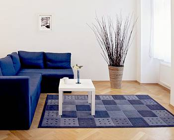 Living Area 2, Prague Central Residence, Praha 1