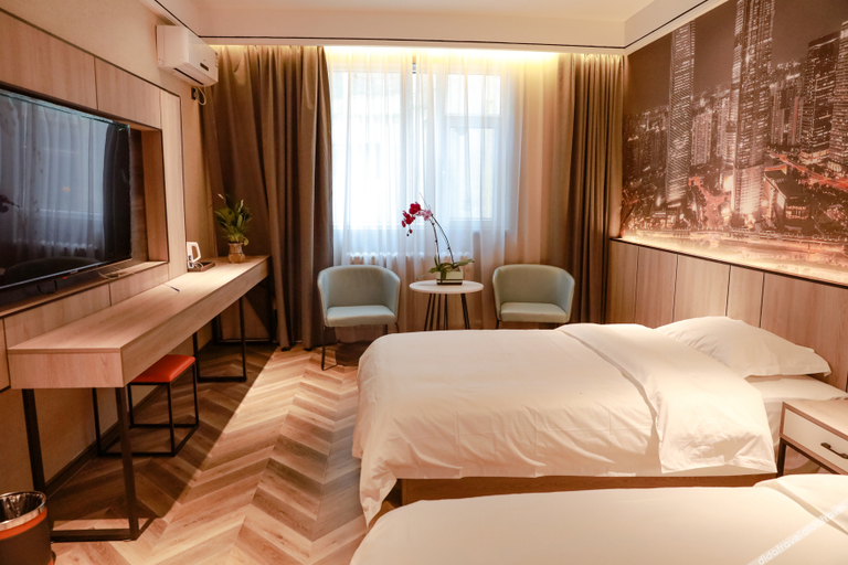 Others 3, Lanzhou Boman Hotel (RT-Mart Wanda Plaza), Lanzhou