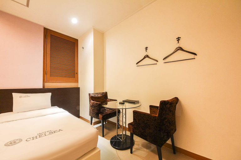Bedroom 2, Dongtan Chelsea Hotel, Hwaseong