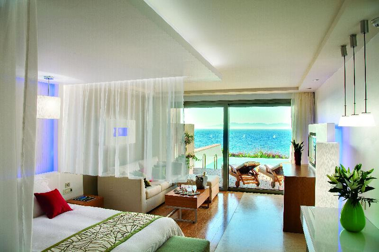 Bedroom 5, Elite Suites by Rhodes Bay, South Aegean