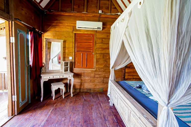 Bedroom 2, Cening Bagus Bungalows, Badung