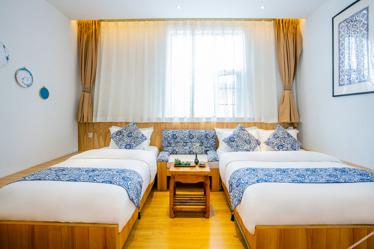 Bedroom 2, Yinian · Dali Holiday (Dali Ancient City Branch), Dali Bai