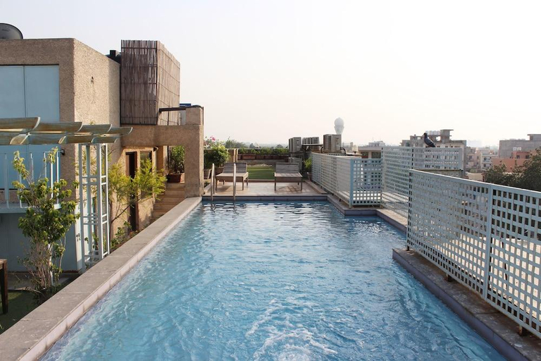 Sport & Beauty 2, Hotel O Green Lotus, Delhi