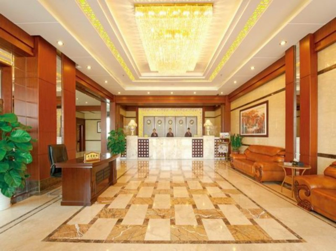 Public Area 4, Baoqingfu Grand Hotel, Zhuhai