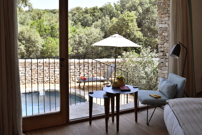 Others 5, A Speranza Suites avec Piscine privative chauffée, Corse-du-Sud