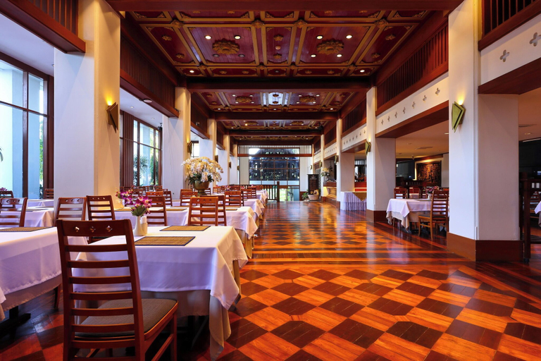 Food & Drinks 5, Wienglakor Hotel, Muang Lampang