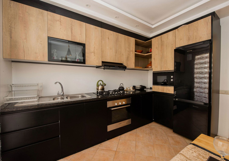 Others 4, Luxurious Apartment in Sidi Bou Zid With Garden View, Casablanca