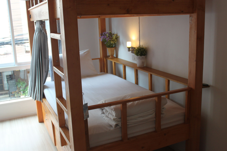 Bedroom 2, Bunk Boutique Hostel Chiangmai, Muang Chiang Mai