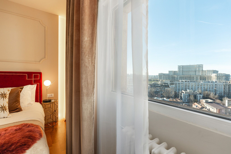 Bedroom 2, Gryffindor Tower, Municipiul Bucuresti