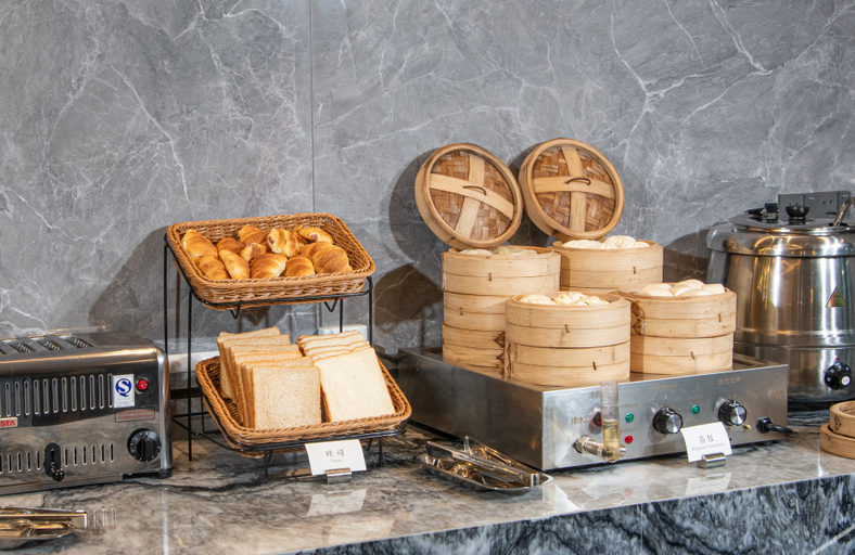 Food & Drinks 5, Kunming Guanwei International Hotel (Wanda Twin Tower Xishan), Kunming